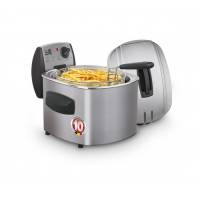 FRITEL FR 1480 - Fritureapparat - 4 liter - 3000 W - rustfrit stål